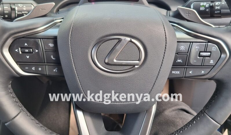 
								LEXUS – GX550 (SPORT LUXURY / 4WD) full									