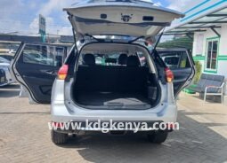 
										NISSAN – X-TRAIL (20S / 4WD) full									