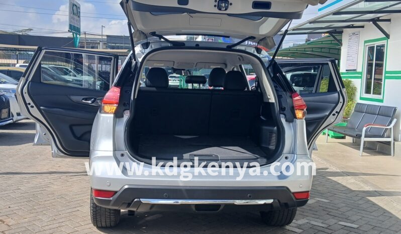 
								NISSAN – X-TRAIL (20S / 4WD) full									