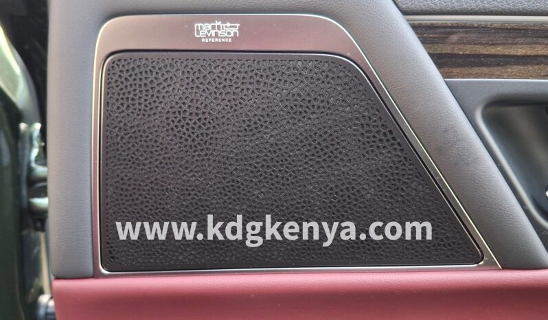 
								LEXUS – LX500d (LUXURY / 4WD / Enhancement Package) full									