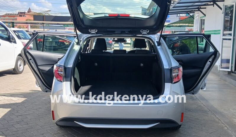 
								TOYOTA – COROLLA TOURING (Hybrid G-X 4WD) full									