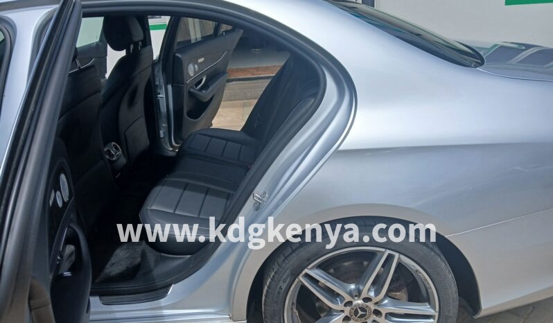 
								MERCEDES BENZ – E250 (Avantgarde Sports 4D) full									