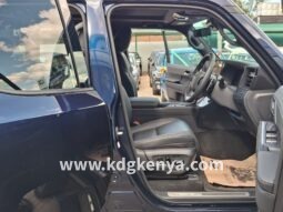 
										LEXUS – GX550 (SPORT LUXURY / 4WD) full									