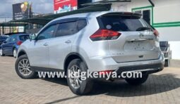 
										NISSAN – X-TRAIL (20S / 4WD) full									