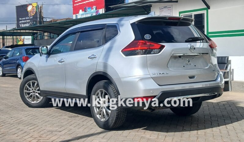 
								NISSAN – X-TRAIL (20S / 4WD) full									