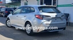 
										TOYOTA – COROLLA TOURING (Hybrid G-X 4WD) full									