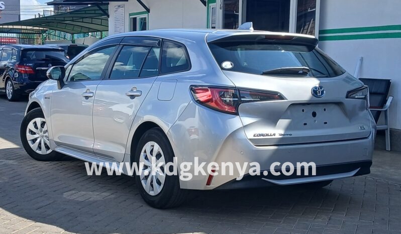 
								TOYOTA – COROLLA TOURING (Hybrid G-X 4WD) full									