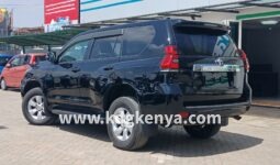 
										TOYOTA – LAND CRUISER PRADO (TX / 4WD / 5 SEATER) full									