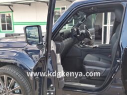 
										LEXUS – GX550 (SPORT LUXURY / 4WD) full									