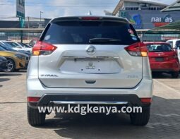 
										NISSAN – X-TRAIL (20S / 4WD) full									