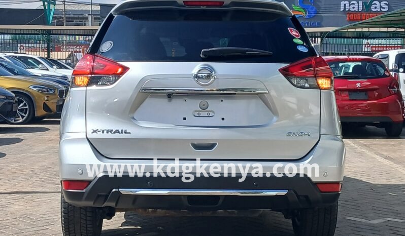 
								NISSAN – X-TRAIL (20S / 4WD) full									
