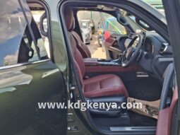 
										LEXUS – LX500d (LUXURY / 4WD / Enhancement Package) full									