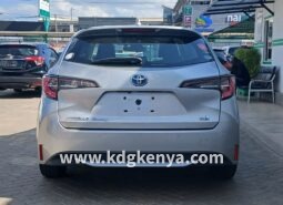 
										TOYOTA – COROLLA TOURING (Hybrid G-X 4WD) full									