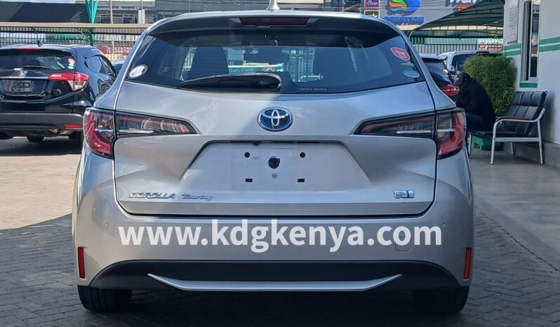 
								TOYOTA – COROLLA TOURING (Hybrid G-X 4WD) full									