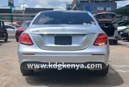
										MERCEDES BENZ – E250 (Avantgarde Sports 4D) full									