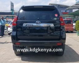 
										TOYOTA – LAND CRUISER PRADO (TX / 4WD / 5 SEATER) full									