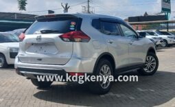 
										NISSAN – X-TRAIL (20S / 4WD) full									