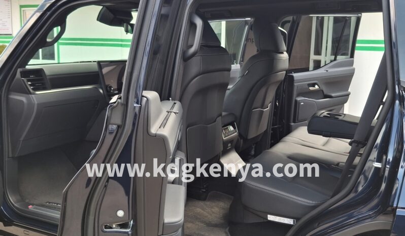 
								LEXUS – GX550 (SPORT LUXURY / 4WD) full									