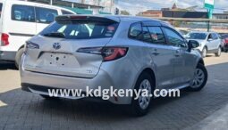 
										TOYOTA – COROLLA TOURING (Hybrid G-X 4WD) full									