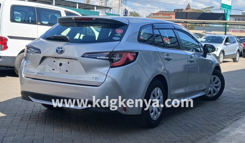 
								TOYOTA – COROLLA TOURING (Hybrid G-X 4WD) full									
