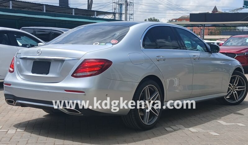 
								MERCEDES BENZ – E250 (Avantgarde Sports 4D) full									