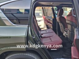 
										LEXUS – LX500d (LUXURY / 4WD / Enhancement Package) full									