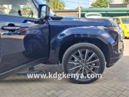 
										LEXUS – GX550 (SPORT LUXURY / 4WD) full									