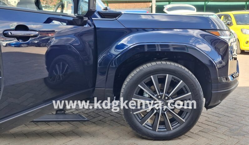 
								LEXUS – GX550 (SPORT LUXURY / 4WD) full									