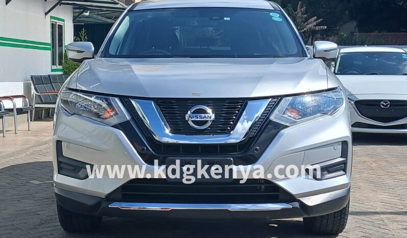 
								NISSAN – X-TRAIL (20S / 4WD) full									