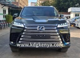 LEXUS – LX500d (LUXURY / 4WD / Enhancement Package)