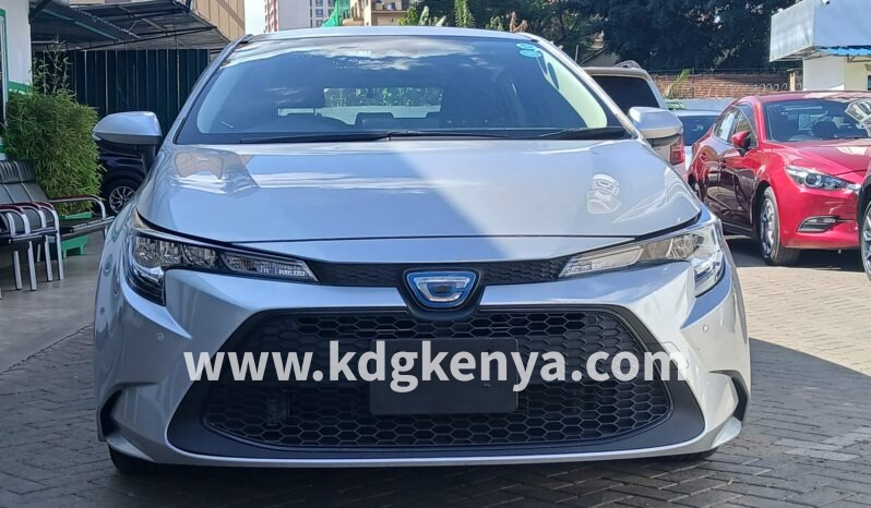 
								TOYOTA – COROLLA TOURING (Hybrid G-X 4WD) full									