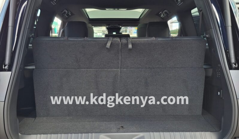 
								LEXUS – GX550 (SPORT LUXURY / 4WD) full									