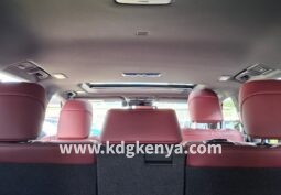 
										LEXUS – LX500d (LUXURY / 4WD / Enhancement Package) full									