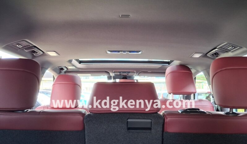 
								LEXUS – LX500d (LUXURY / 4WD / Enhancement Package) full									