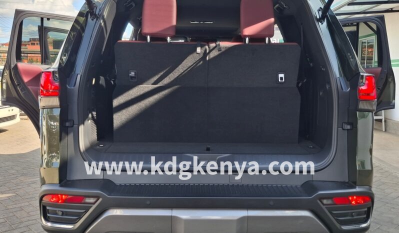 
								LEXUS – LX500d (LUXURY / 4WD / Enhancement Package) full									