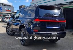 
										LEXUS – GX550 (SPORT LUXURY / 4WD) full									