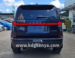 
										LEXUS – GX550 (SPORT LUXURY / 4WD) full									