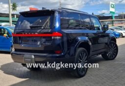 
										LEXUS – GX550 (SPORT LUXURY / 4WD) full									