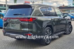 
										LEXUS – LX500d (LUXURY / 4WD / Enhancement Package) full									