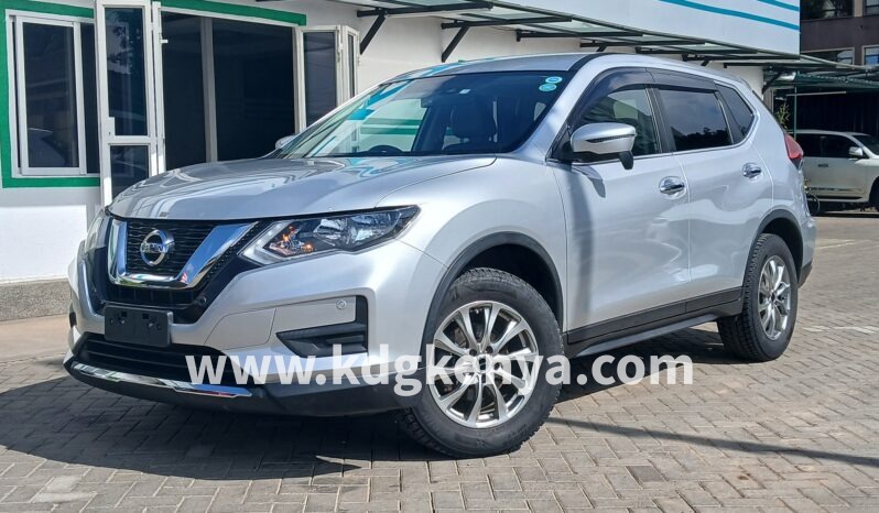 
								NISSAN – X-TRAIL (20S / 4WD) full									
