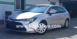 TOYOTA – COROLLA TOURING (Hybrid G-X 4WD)