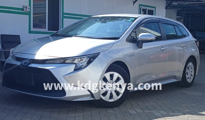 
								TOYOTA – COROLLA TOURING (Hybrid G-X 4WD) full									