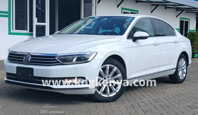 
								VOLKSWAGEN – PASSAT (TDI ELEGANCE LINE / EX JAPAN) full									