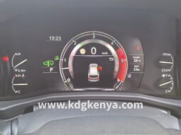LEXUS – LX500d (LUXURY / 4WD / Enhancement Package)