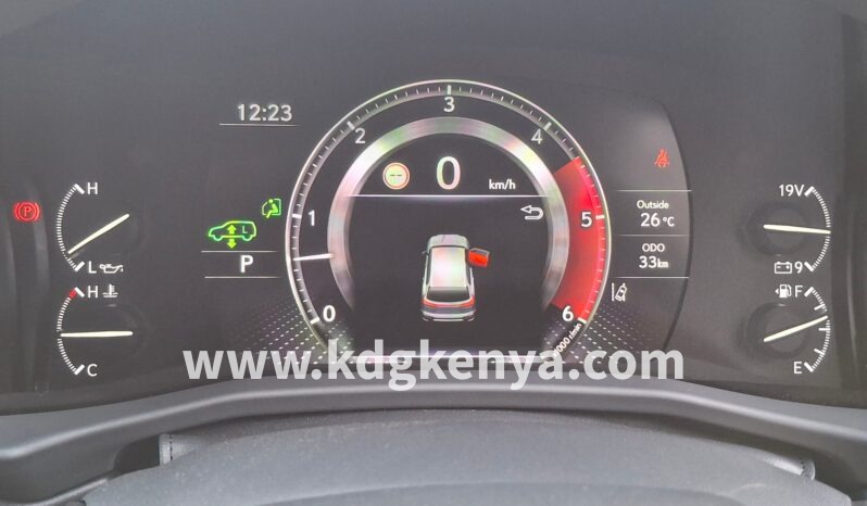 
								LEXUS – LX500d (LUXURY / 4WD / Enhancement Package) full									