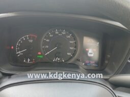 TOYOTA – COROLLA TOURING (Hybrid G-X 4WD)
