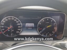 MERCEDES BENZ – E250 (Avantgarde Sports 4D)