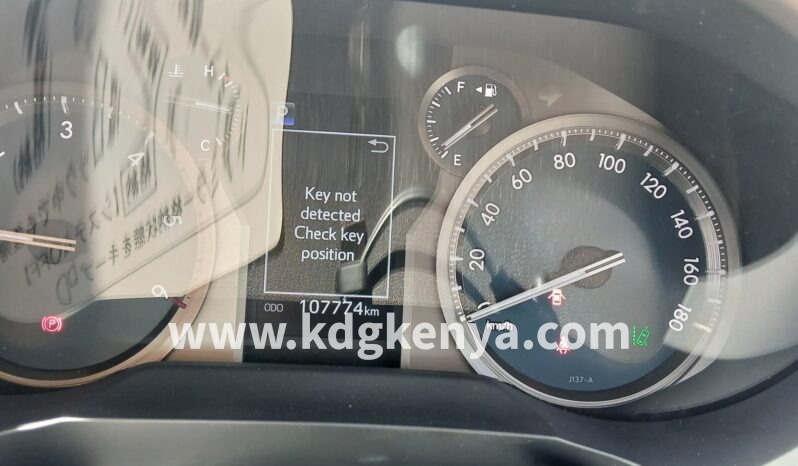 
								TOYOTA – LAND CRUISER PRADO (TX / 4WD / 5 SEATER) full									