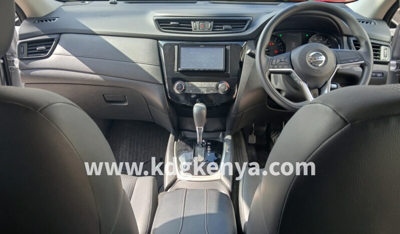 
								NISSAN – X-TRAIL (20S / 4WD) full									
