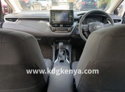 TOYOTA – COROLLA TOURING (Hybrid G-X 4WD)